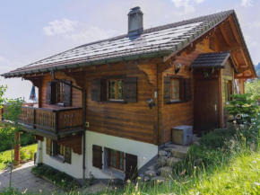 Chalet Chalet Les Rochers Blancs by Interhome